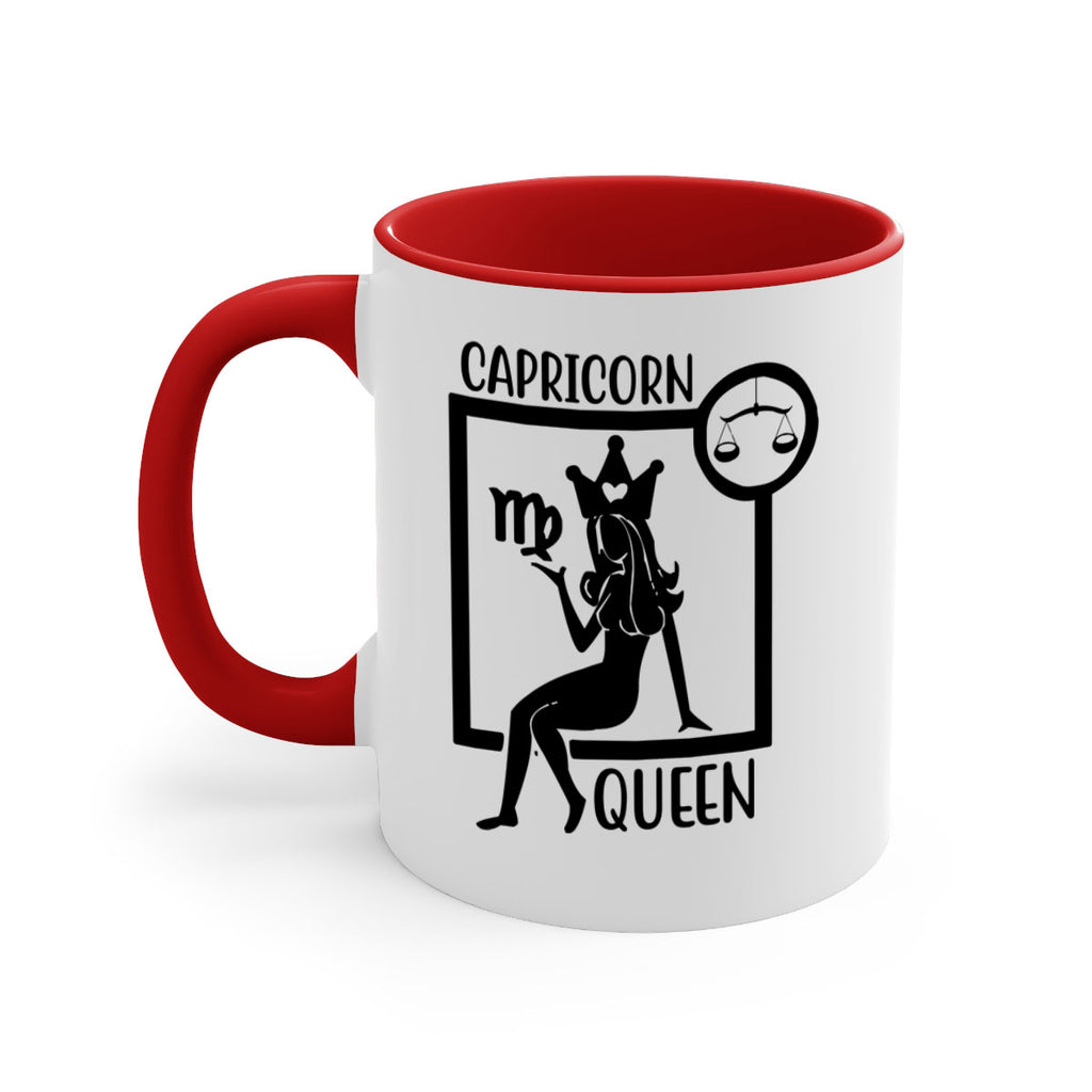 Capricorn queen 194#- zodiac-Mug / Coffee Cup