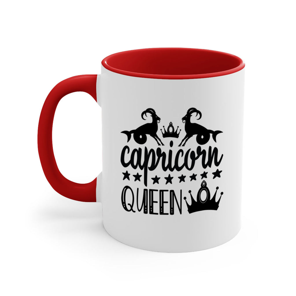 Capricorn queen 195#- zodiac-Mug / Coffee Cup