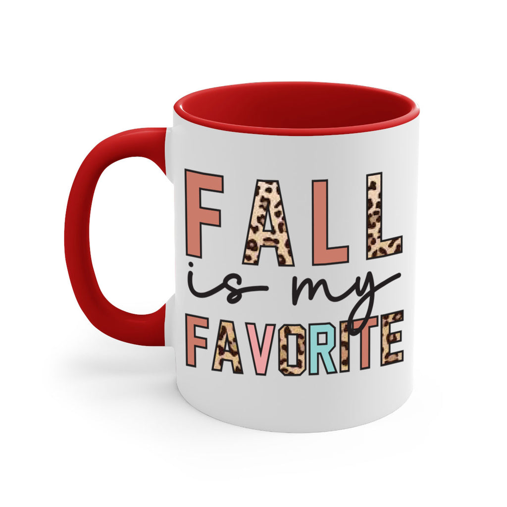 Fall Is My Favorite 120#- fall-Mug / Coffee Cup