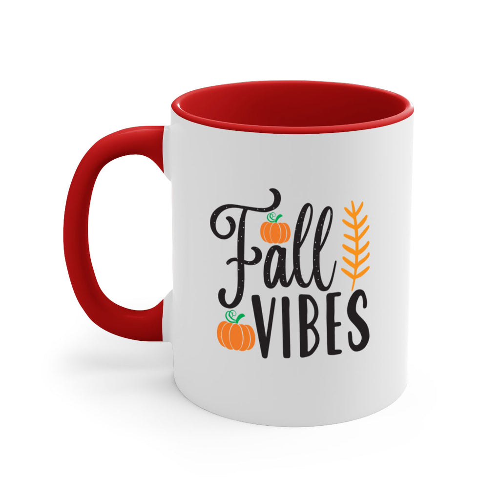 Fallvibes 163#- fall-Mug / Coffee Cup