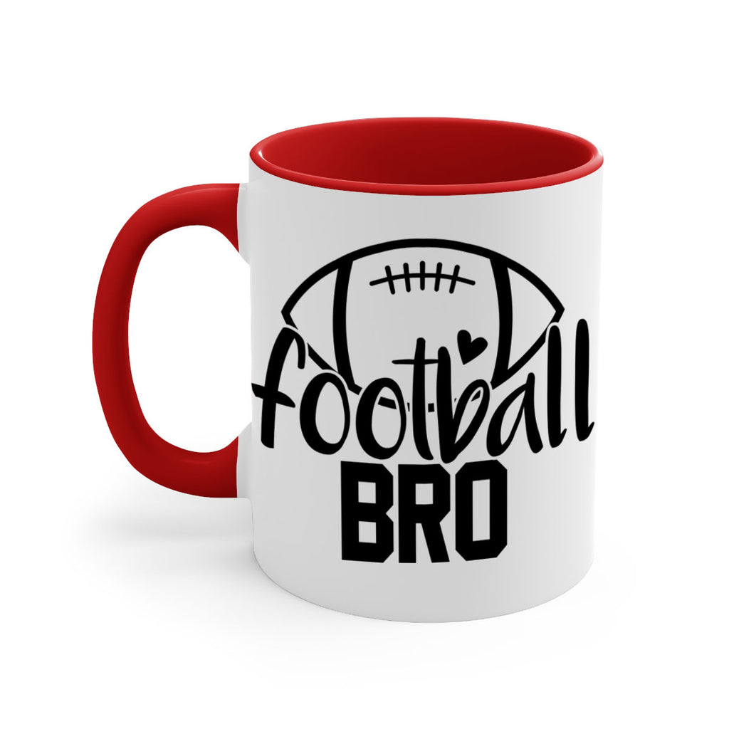 Football bro 1252#- football-Mug / Coffee Cup