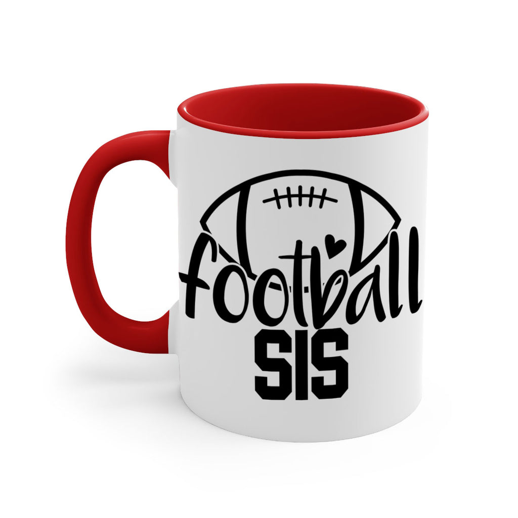 Football sis 1233#- football-Mug / Coffee Cup