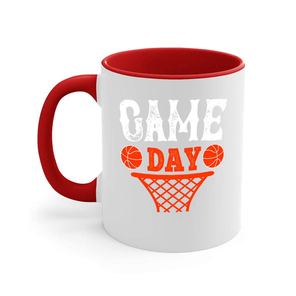 Game day 1227#- basketball-Mug / Coffee Cup
