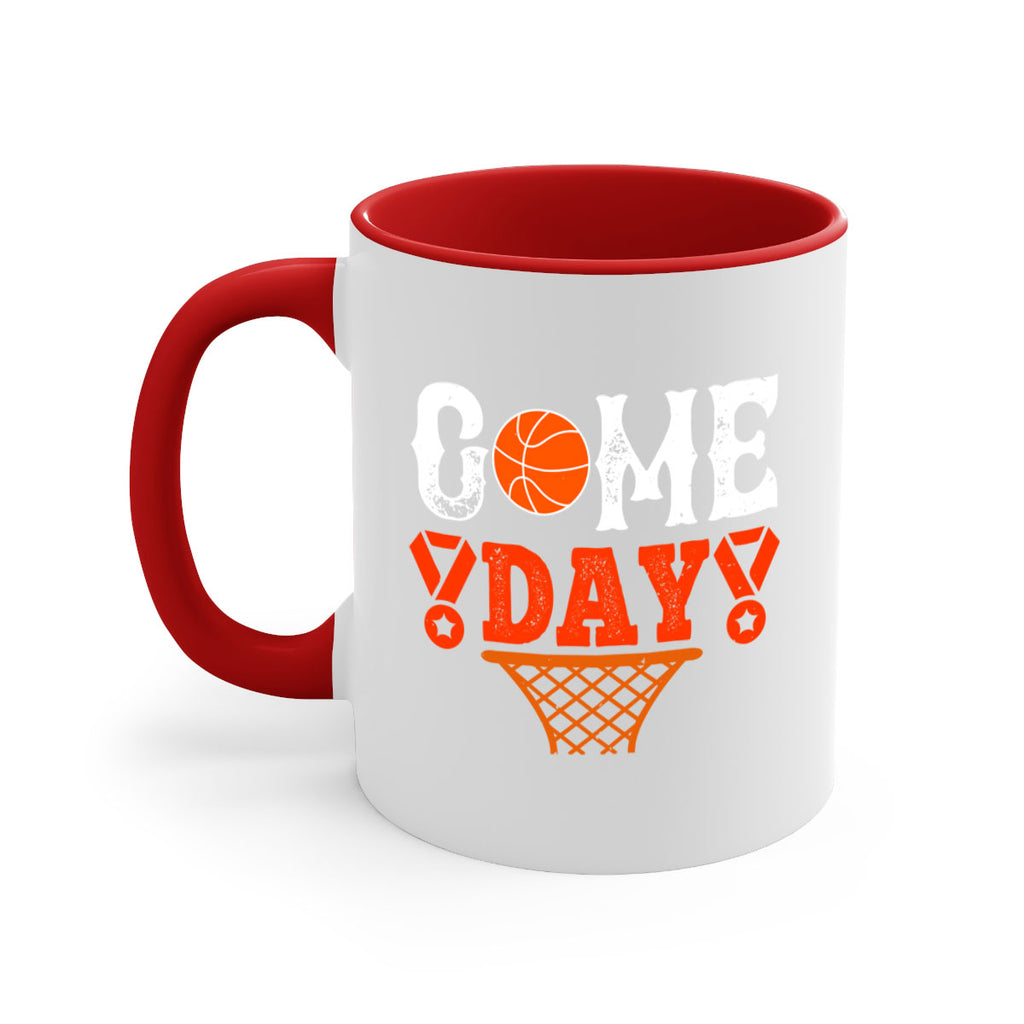 Game day 2309#- basketball-Mug / Coffee Cup