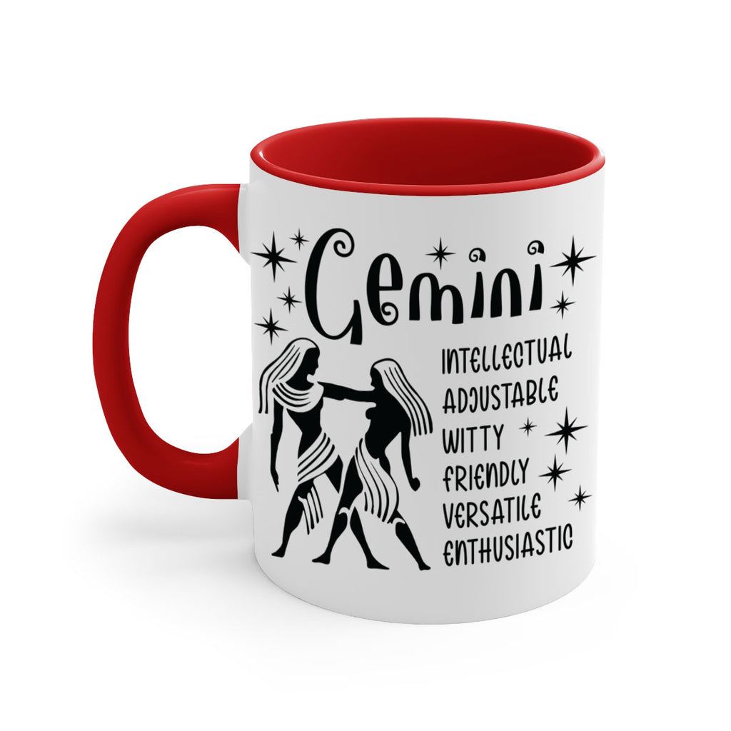 Gemini 217#- zodiac-Mug / Coffee Cup