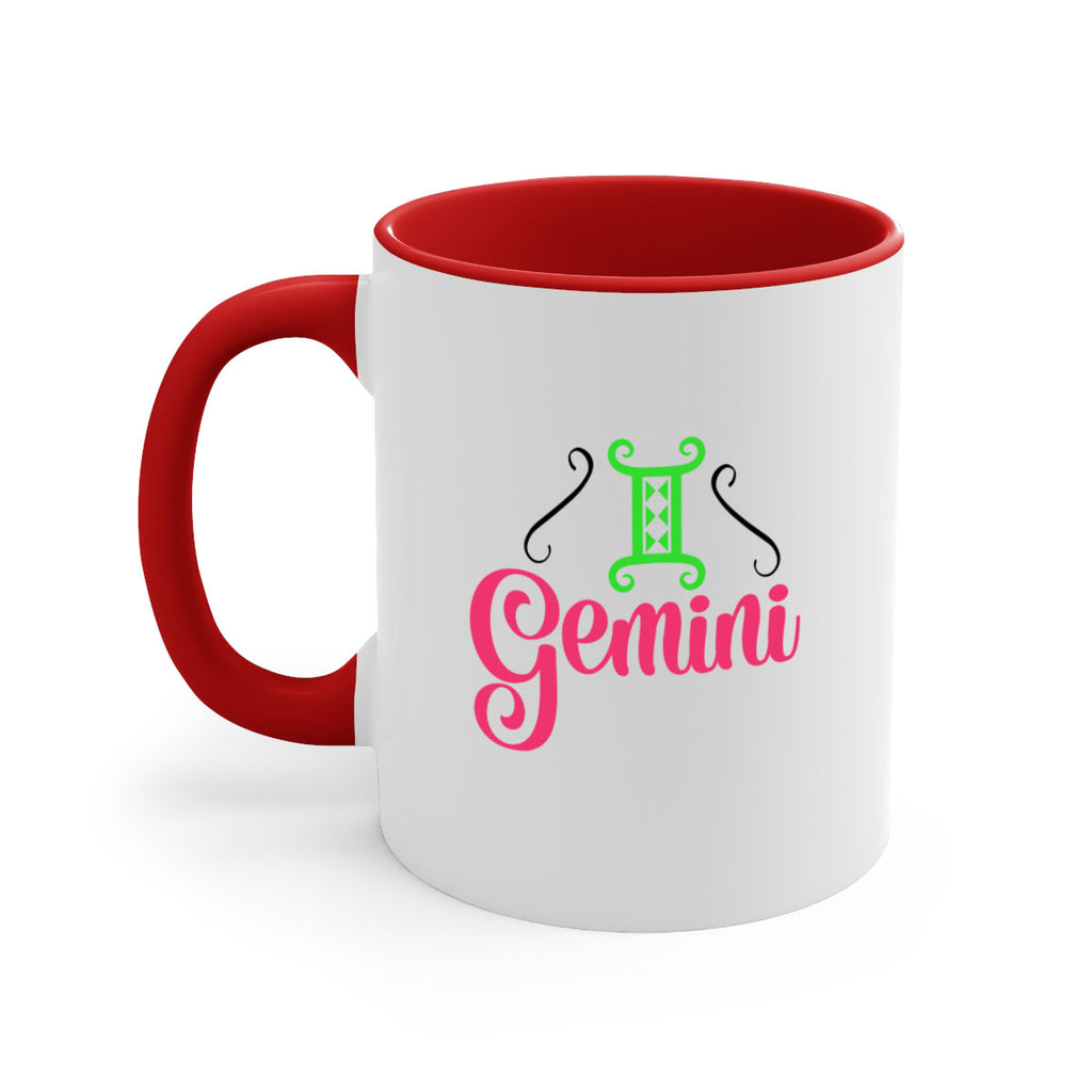 Gemini 224#- zodiac-Mug / Coffee Cup