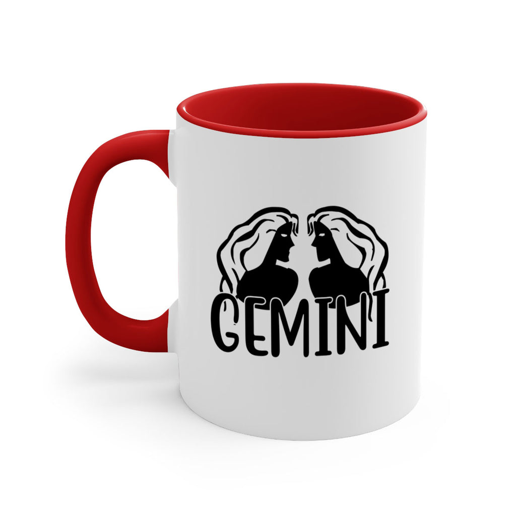 Gemini 227#- zodiac-Mug / Coffee Cup