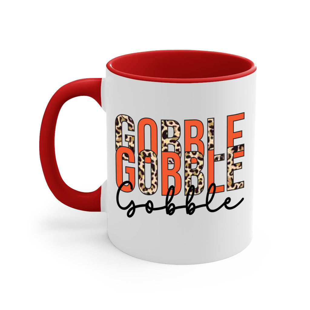 Gobble gobble 199#- fall-Mug / Coffee Cup