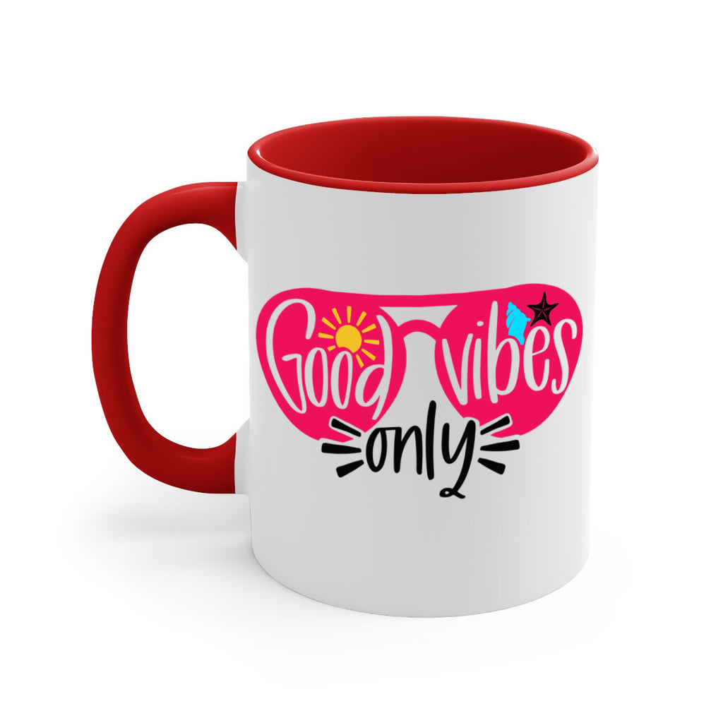 Good Vibes Only Style 42#- Summer-Mug / Coffee Cup