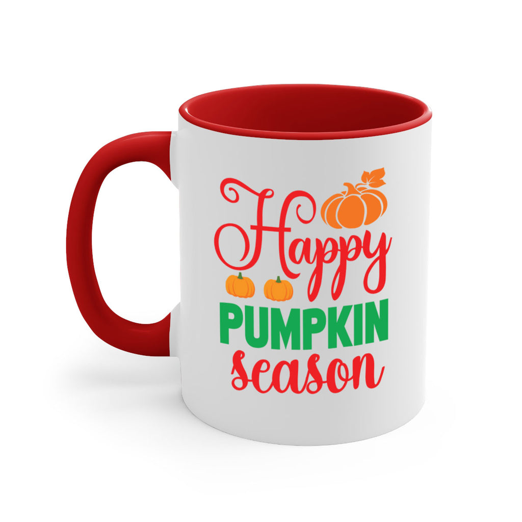 HAPPYPUMPKINSEASON 257#- fall-Mug / Coffee Cup