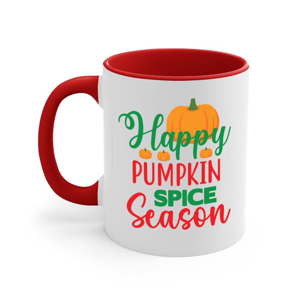 HAPPYPUMPKINSPICESEASON 260#- fall-Mug / Coffee Cup