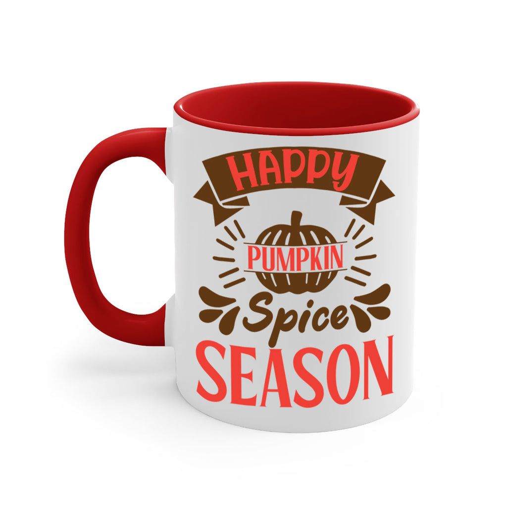 Happy Pumpkin Spice Season 246#- fall-Mug / Coffee Cup