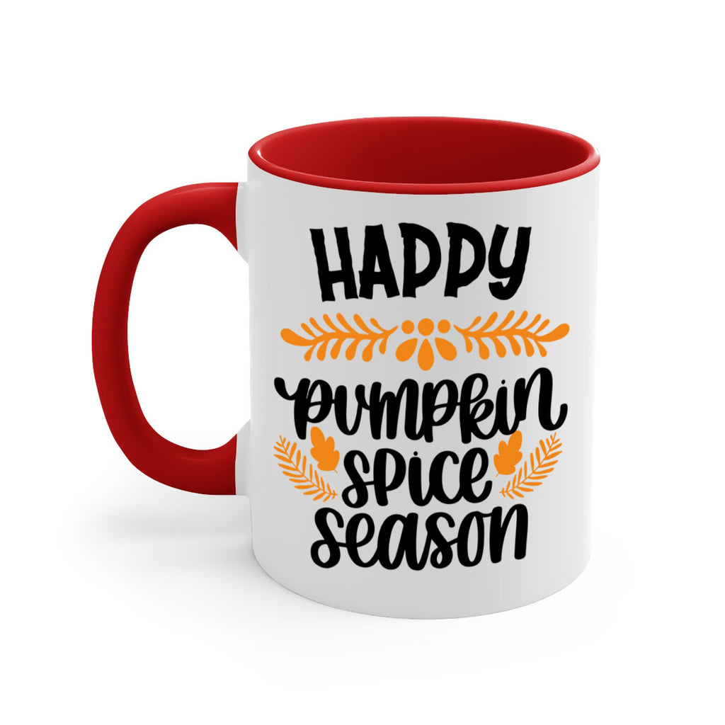 Happy Pumpkin Spice Season 492#- fall-Mug / Coffee Cup