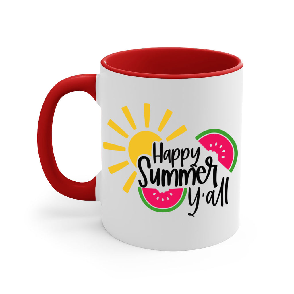 Happy Summer Yall Style 41#- Summer-Mug / Coffee Cup