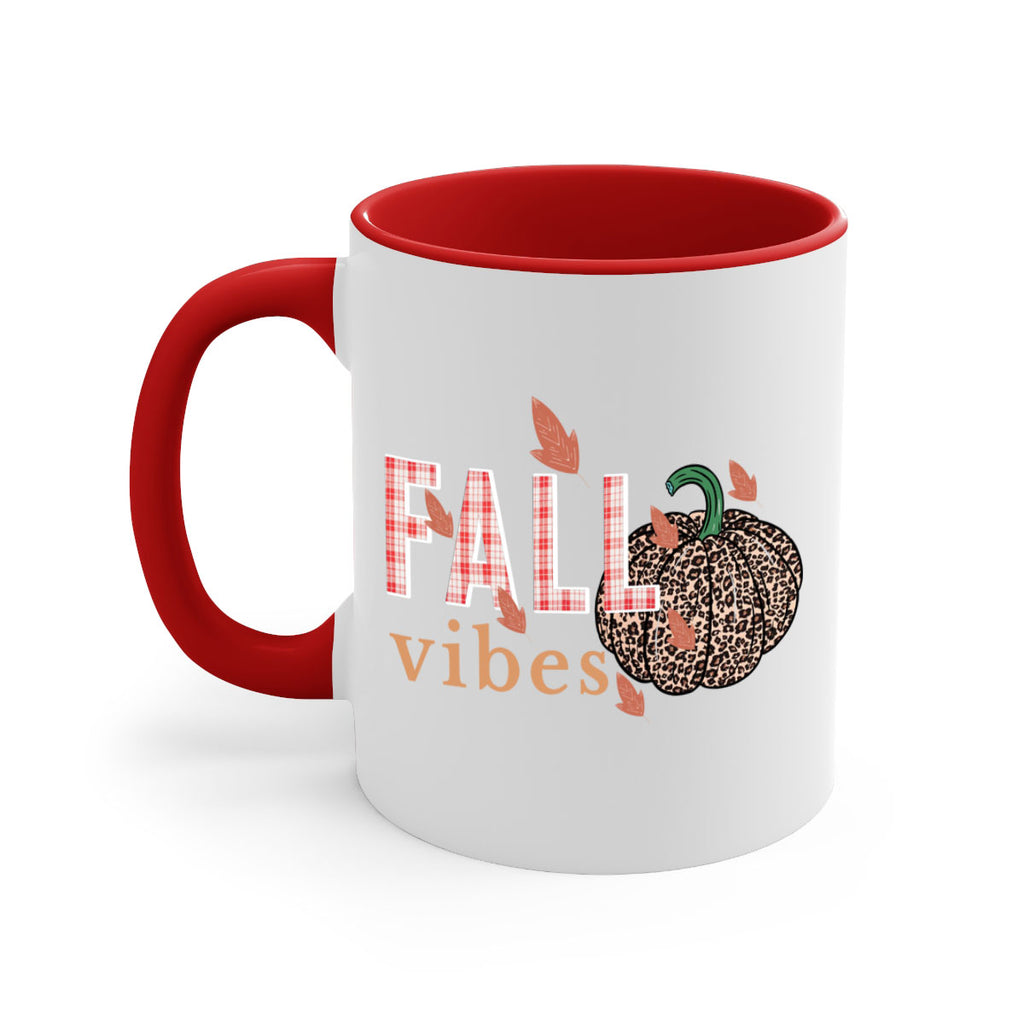 Happy Thanksgiving 252#- fall-Mug / Coffee Cup