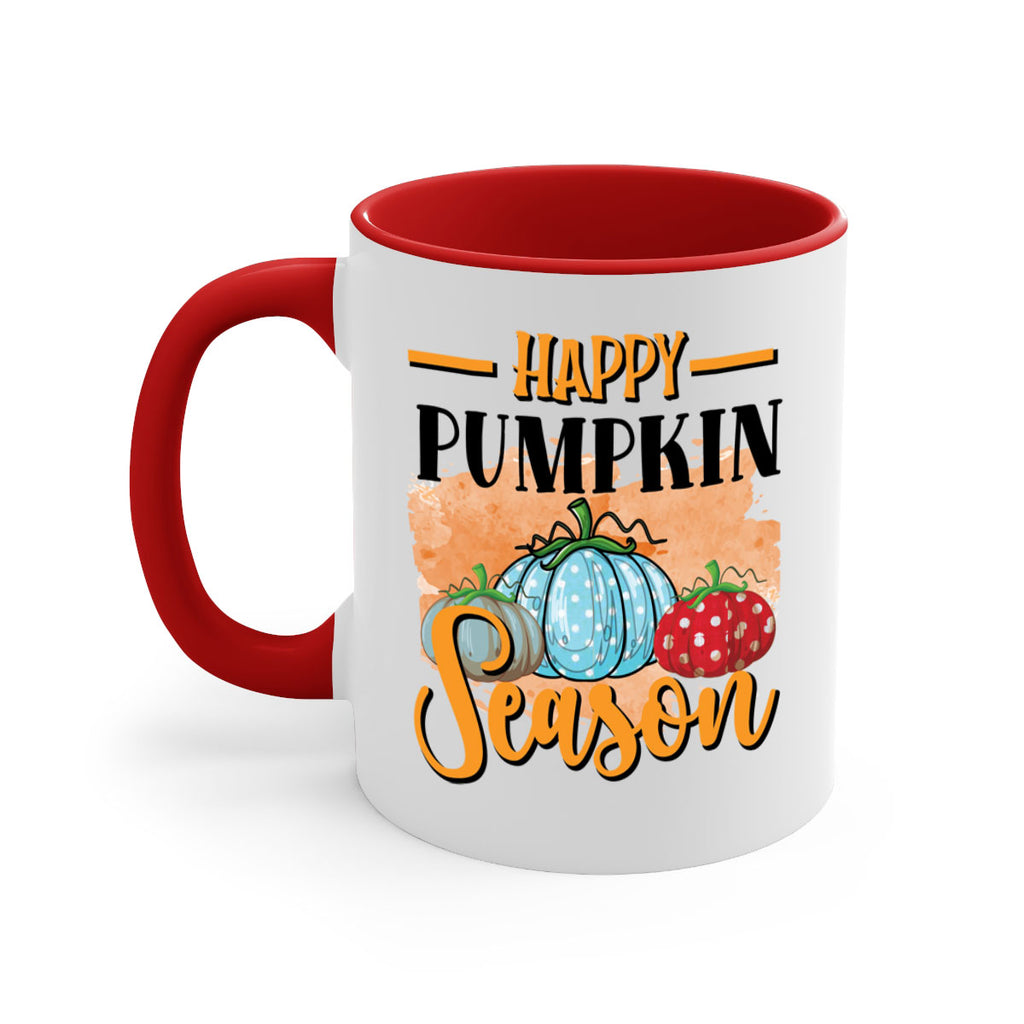 Happy pumpkin season 240#- fall-Mug / Coffee Cup