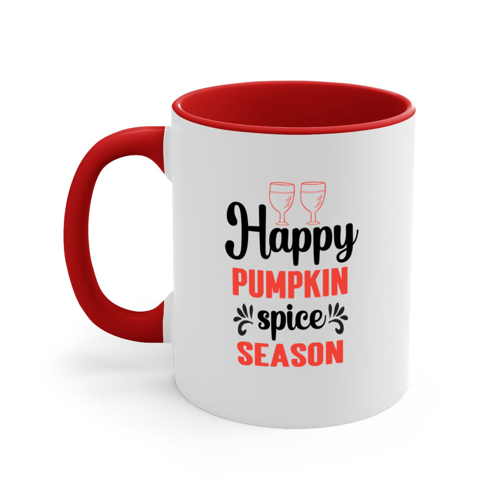 Happy pumpkin spice season 244#- fall-Mug / Coffee Cup