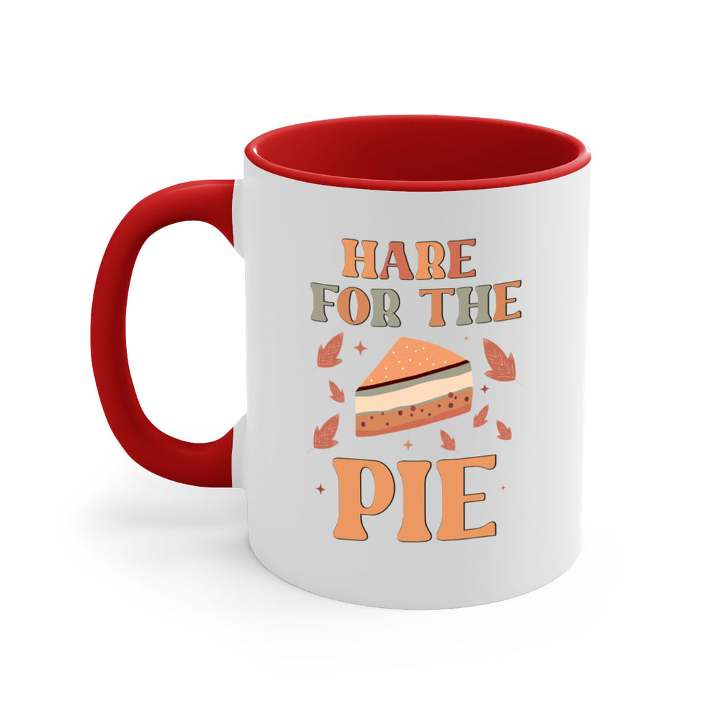 Hare For The Pie 261#- fall-Mug / Coffee Cup