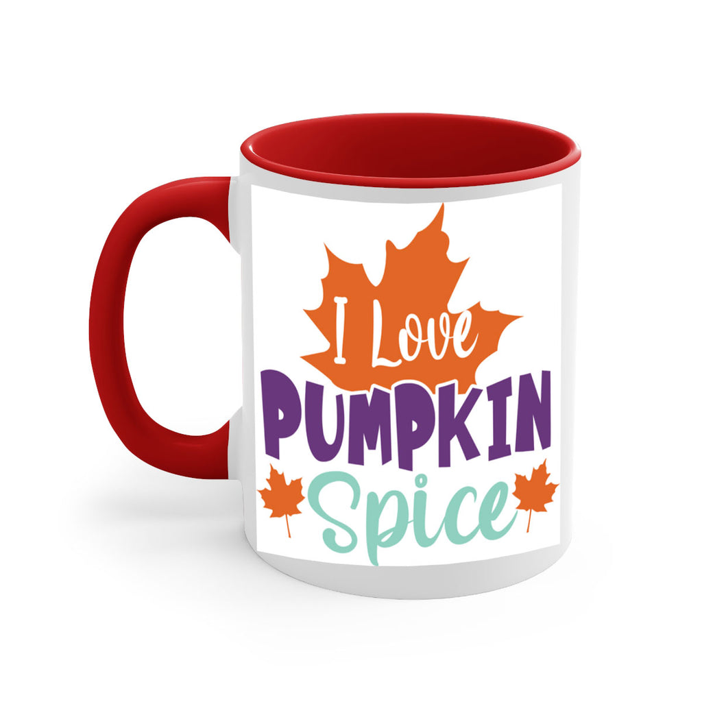 ILovePumpkinSpice 349#- fall-Mug / Coffee Cup
