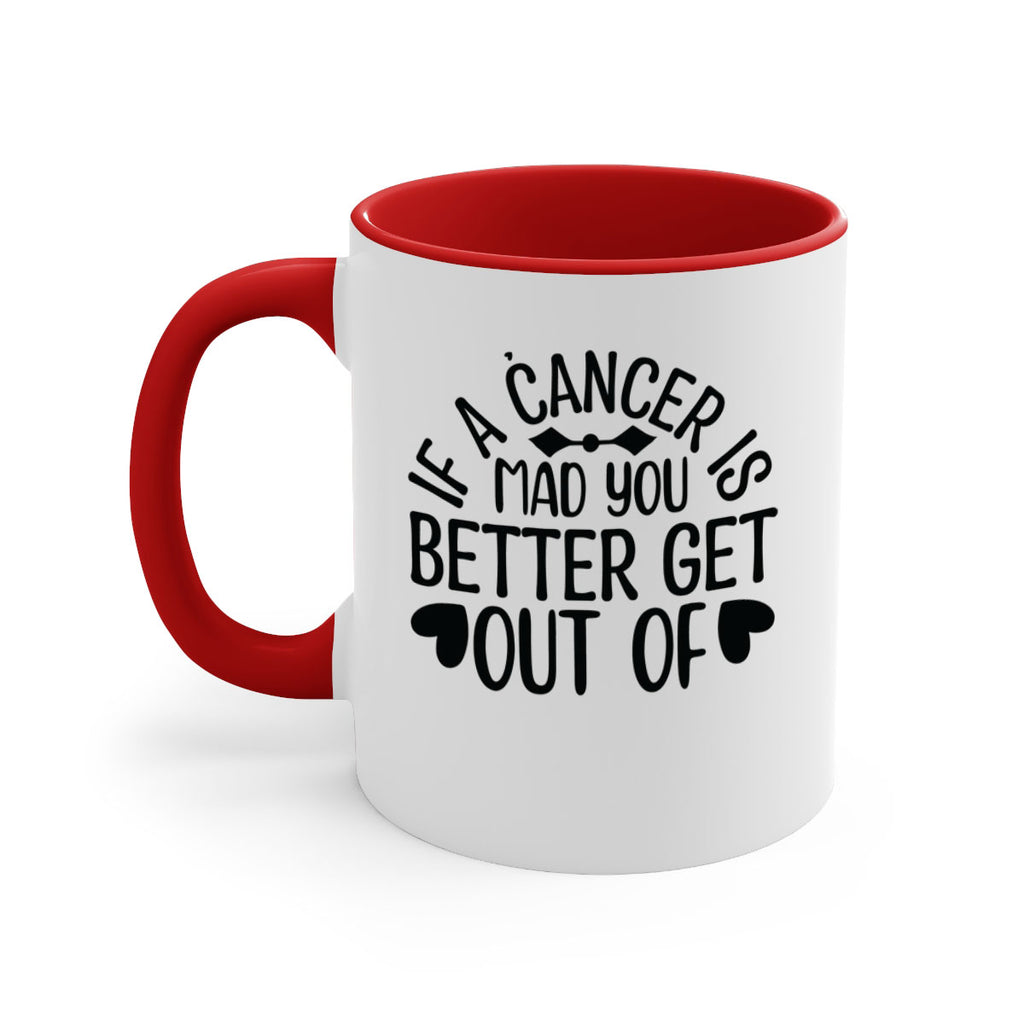 IfaCancerisMad 251#- zodiac-Mug / Coffee Cup