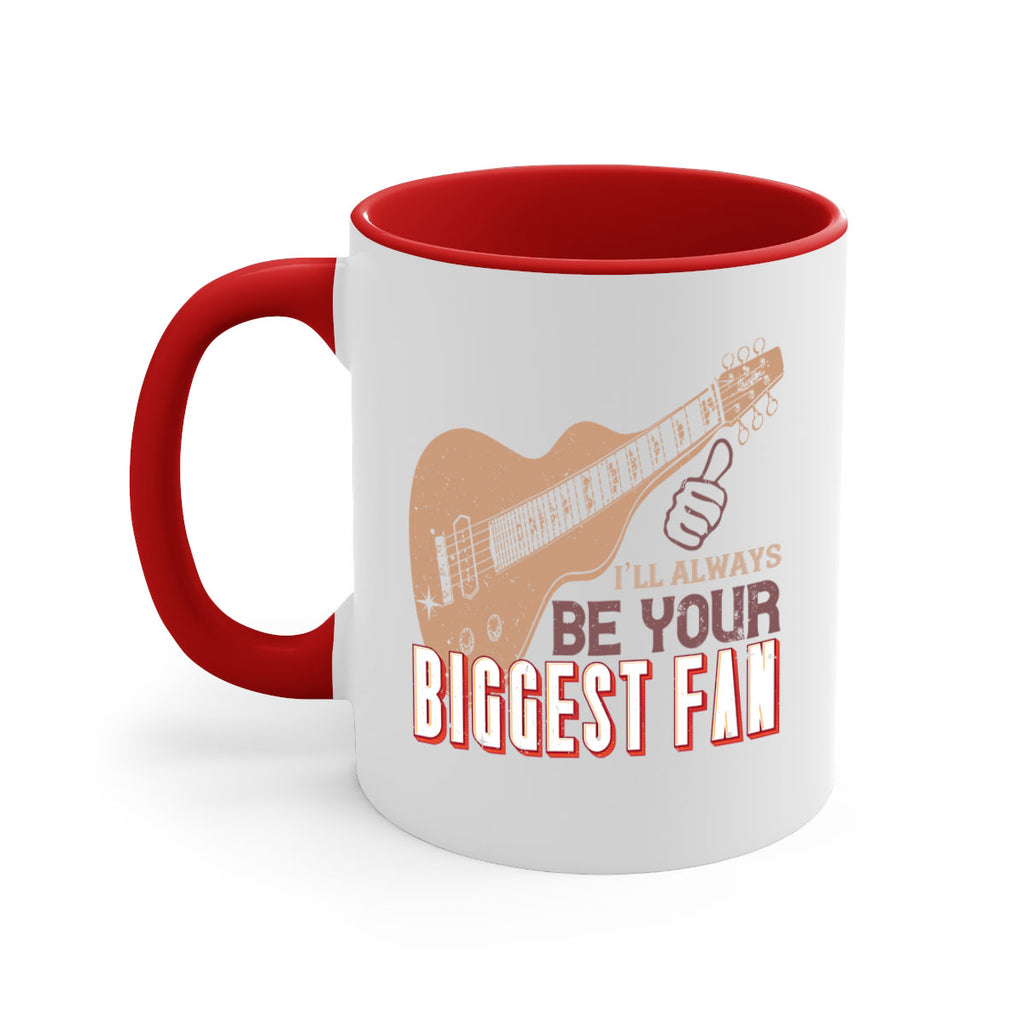 Ill always be your biggest fan 1073#- football-Mug / Coffee Cup