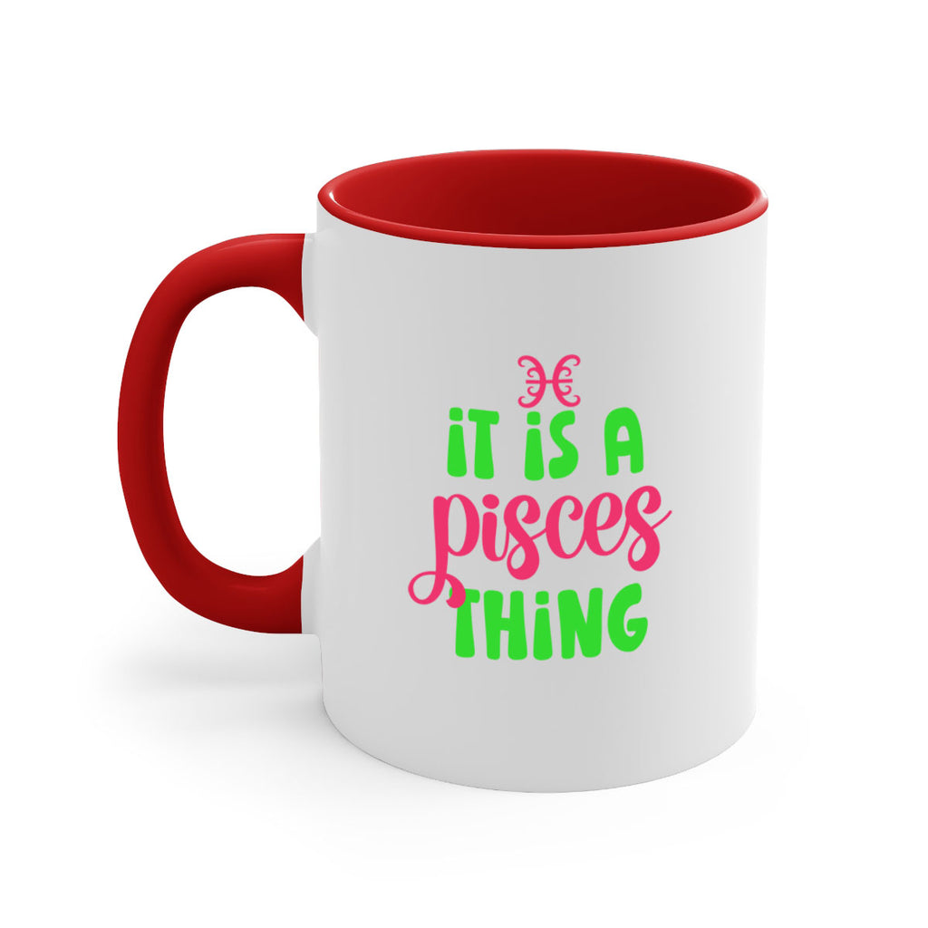 It is a pisces thing 256#- zodiac-Mug / Coffee Cup