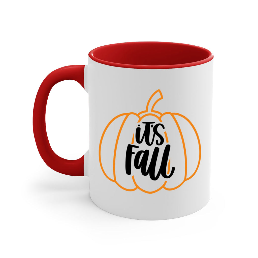 Its Fall 501#- fall-Mug / Coffee Cup