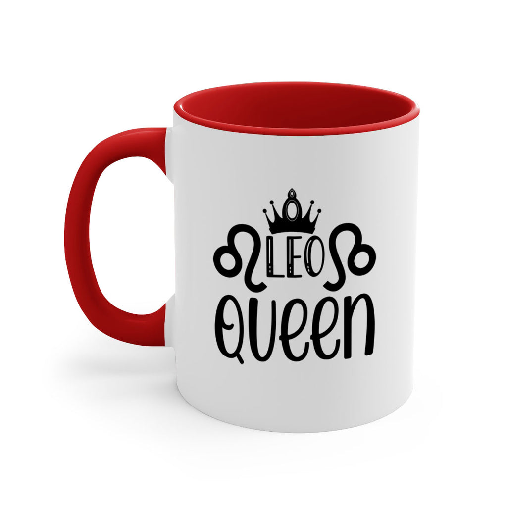 Leo queen 292#- zodiac-Mug / Coffee Cup