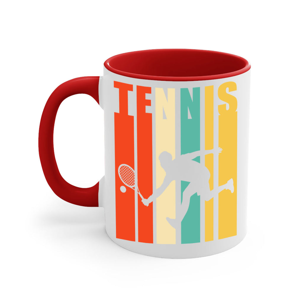 Litewort 2119#- tennis-Mug / Coffee Cup