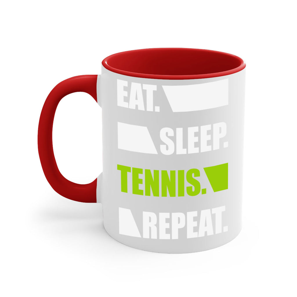 Litewort 2135#- tennis-Mug / Coffee Cup