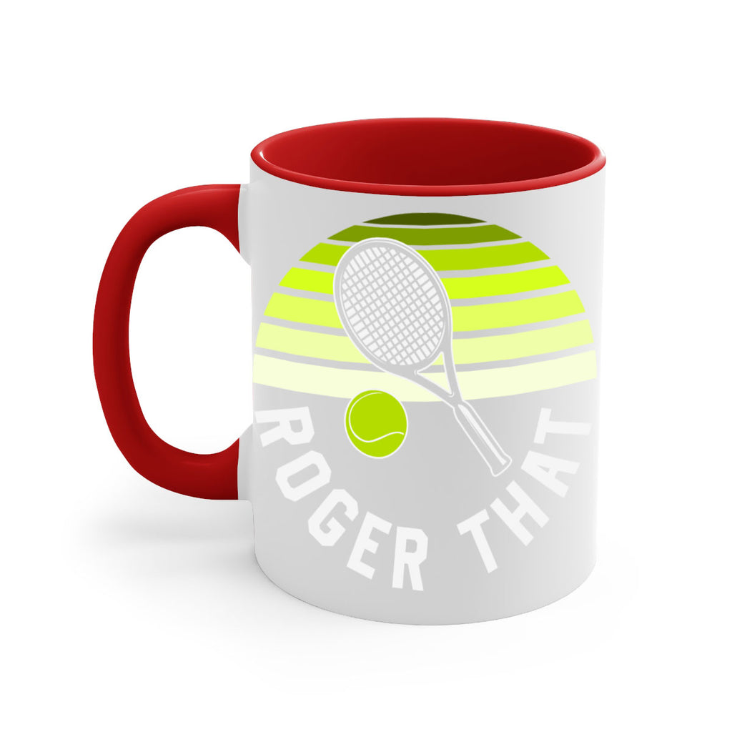 Litewort 2151#- tennis-Mug / Coffee Cup