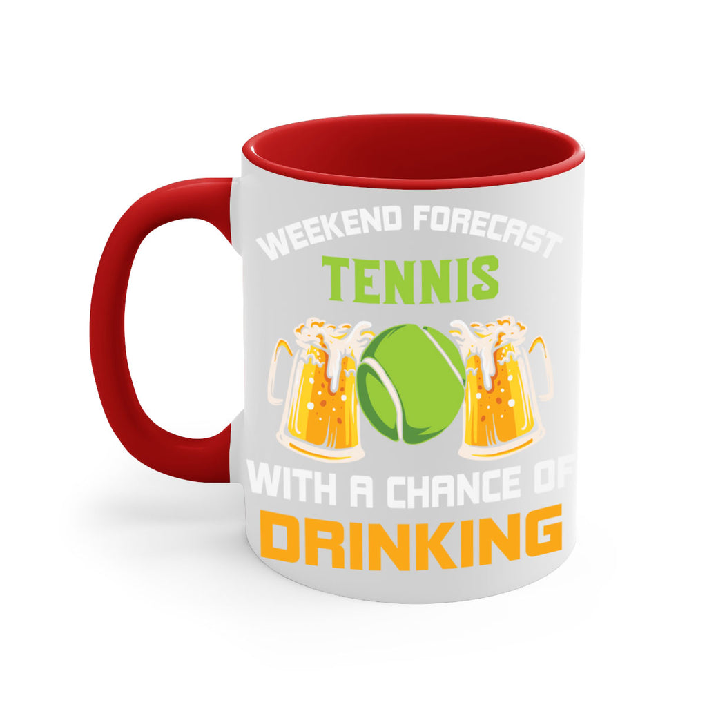 Litewort 2163#- tennis-Mug / Coffee Cup