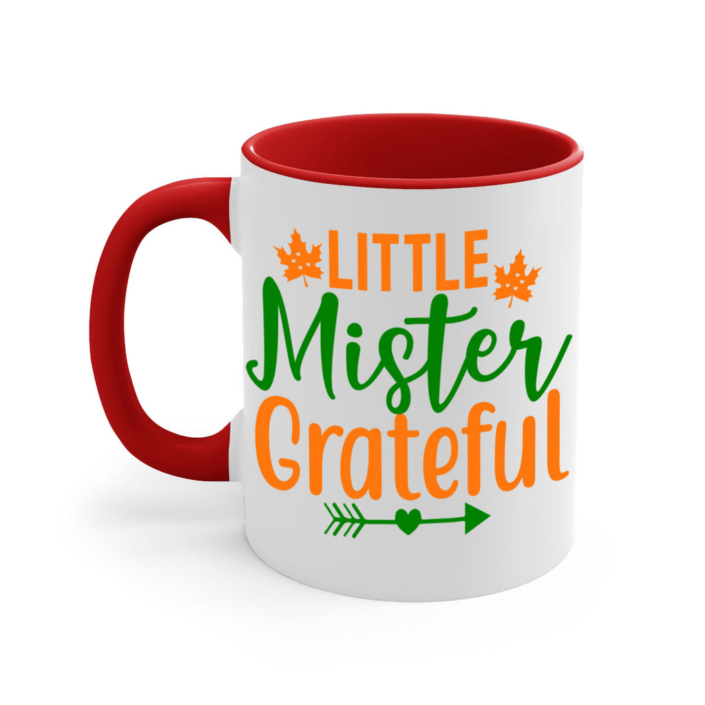 Little Mister Grateful 406#- fall-Mug / Coffee Cup