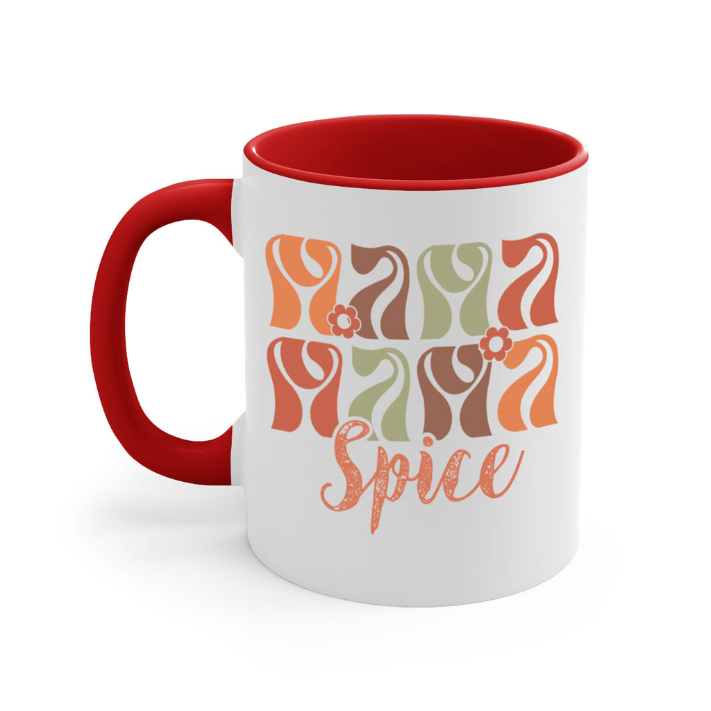 Mama Spice 419#- fall-Mug / Coffee Cup