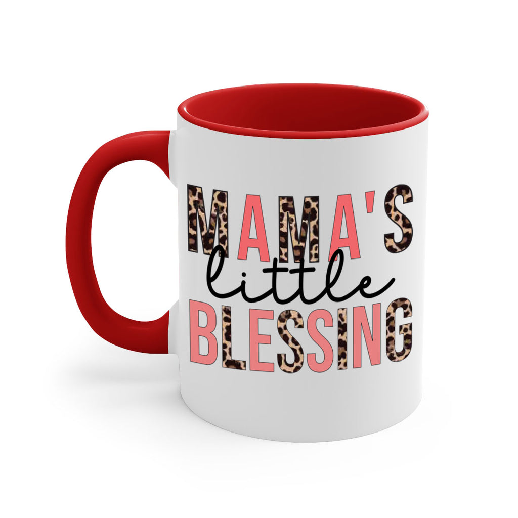 Mamas little blessing 420#- fall-Mug / Coffee Cup