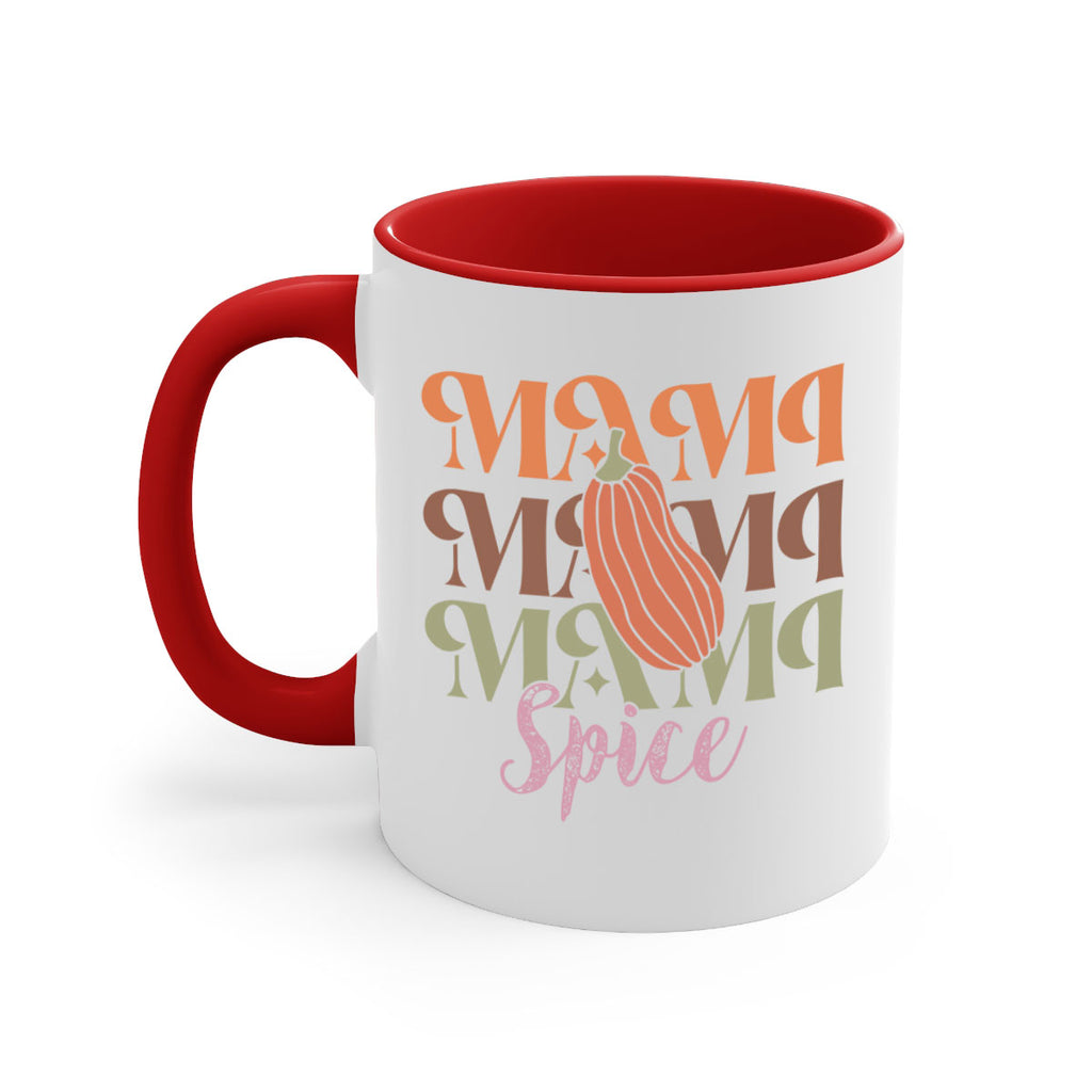 Mami Spice 421#- fall-Mug / Coffee Cup