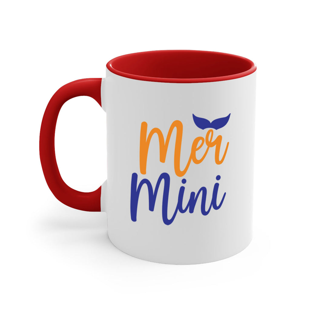 Mer Mini 337#- mermaid-Mug / Coffee Cup