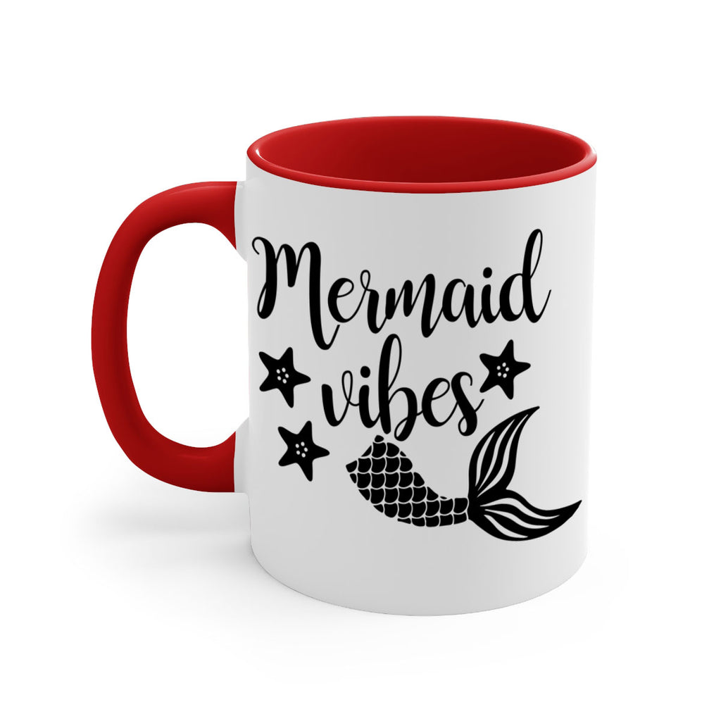 Mermaid vibes 463#- mermaid-Mug / Coffee Cup