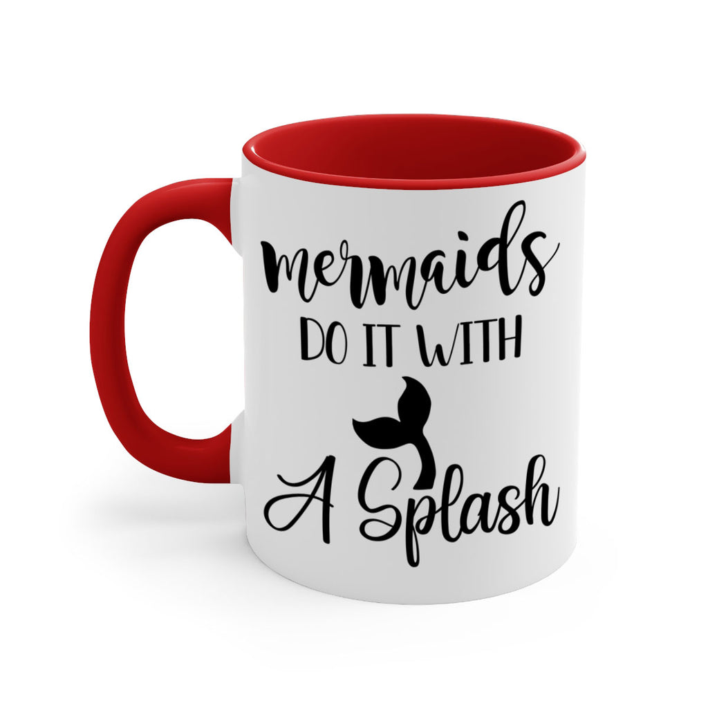 Mermaids do it with a 481#- mermaid-Mug / Coffee Cup