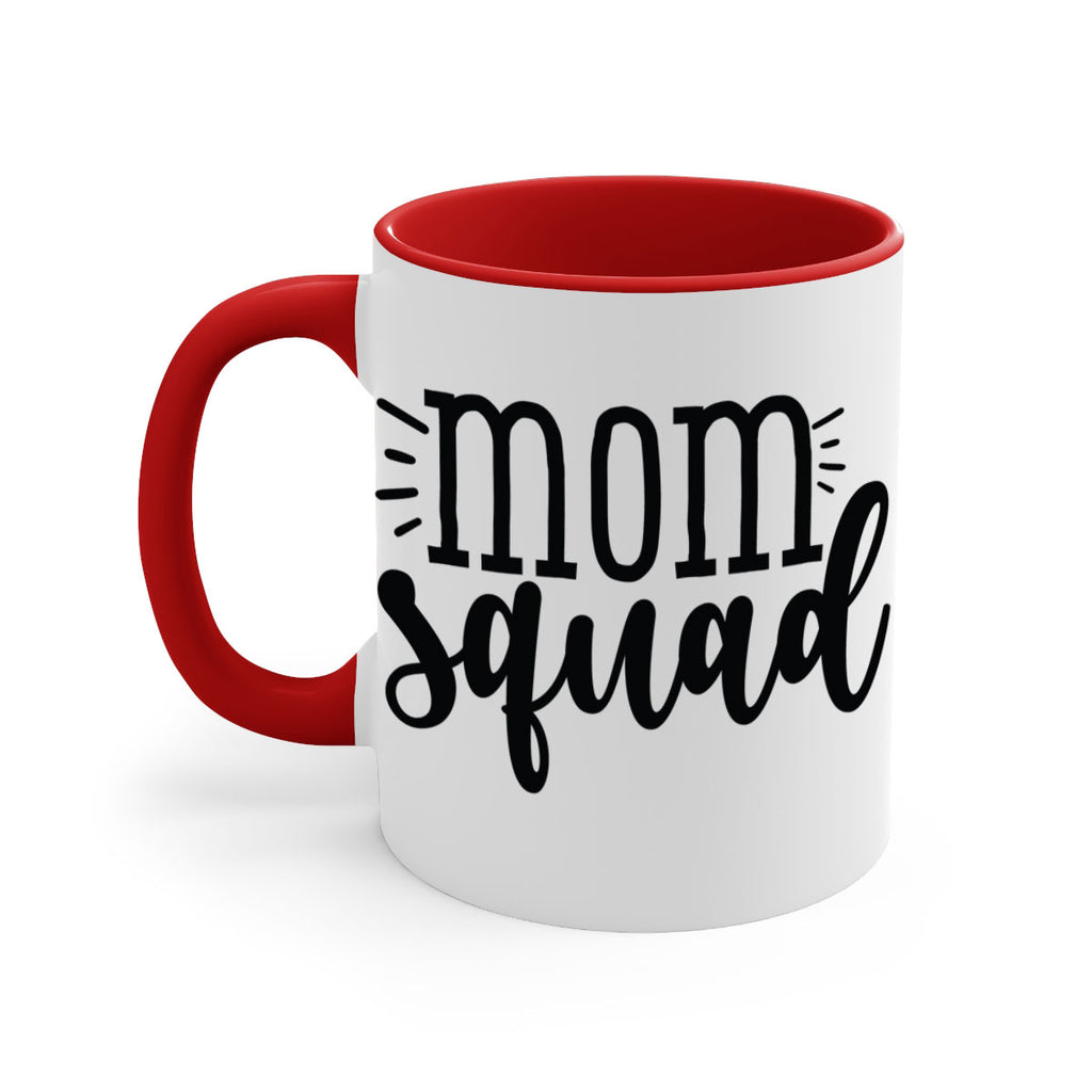 Mom squad 671#- tennis-Mug / Coffee Cup