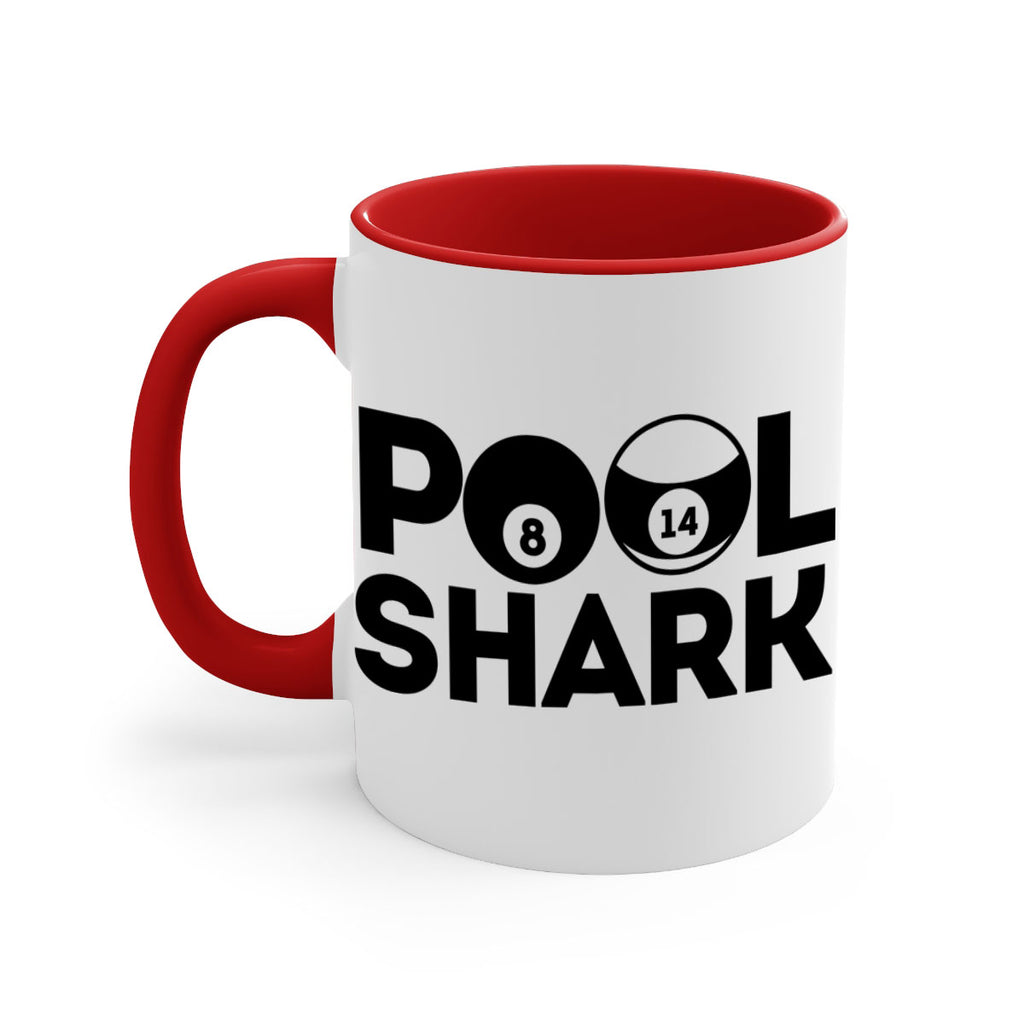 Pool shark 566#- billards-Mug / Coffee Cup