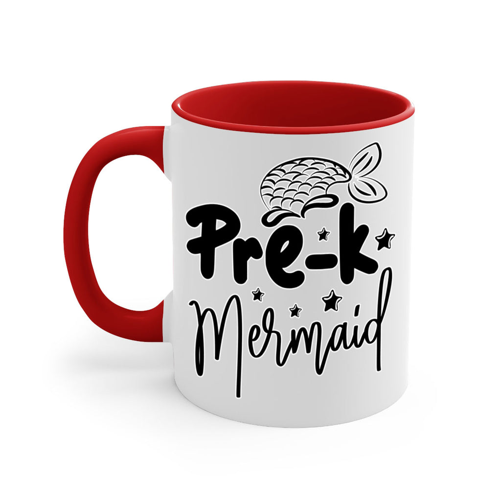 Prek Mermaid 545#- mermaid-Mug / Coffee Cup