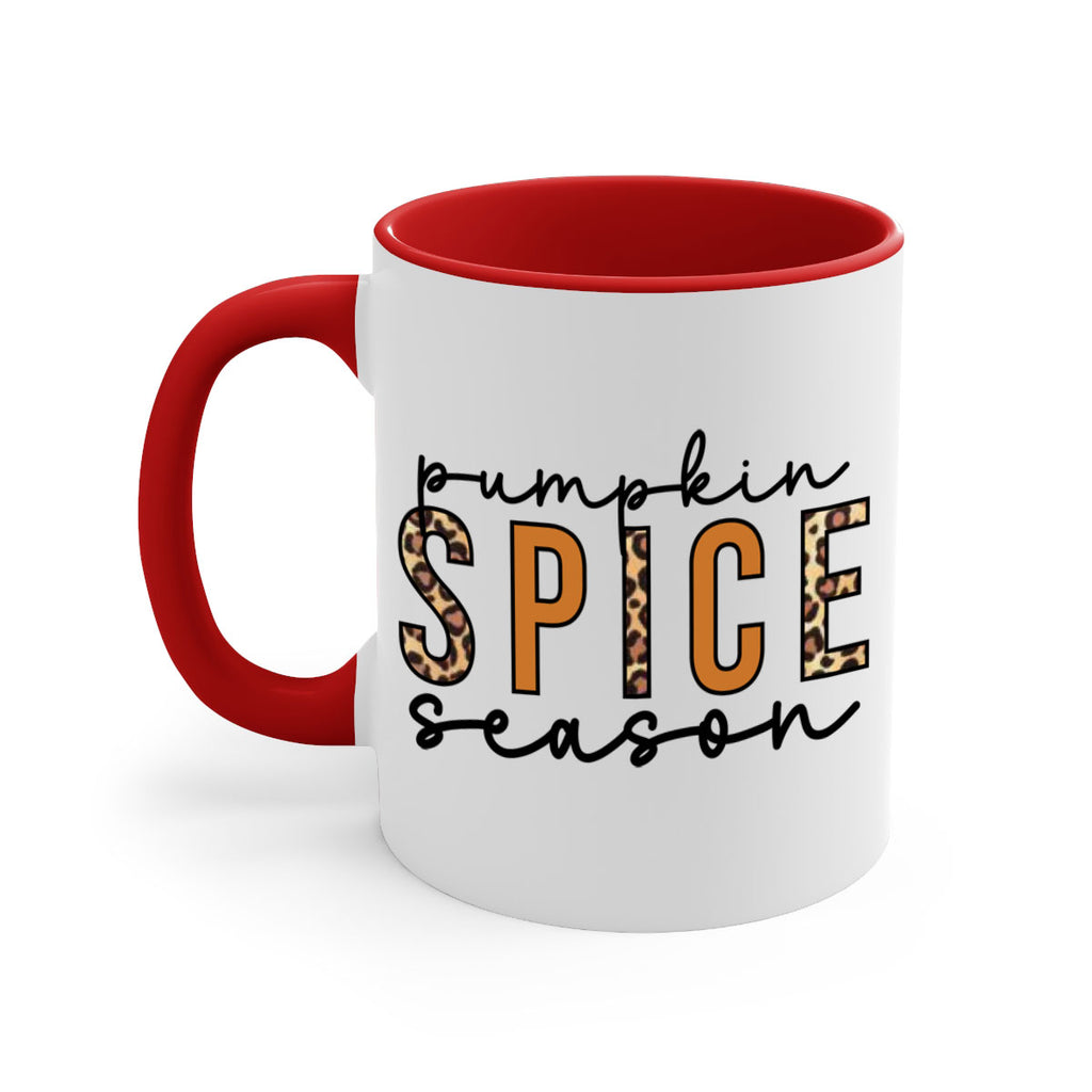 Pumpkin spice season 556#- fall-Mug / Coffee Cup