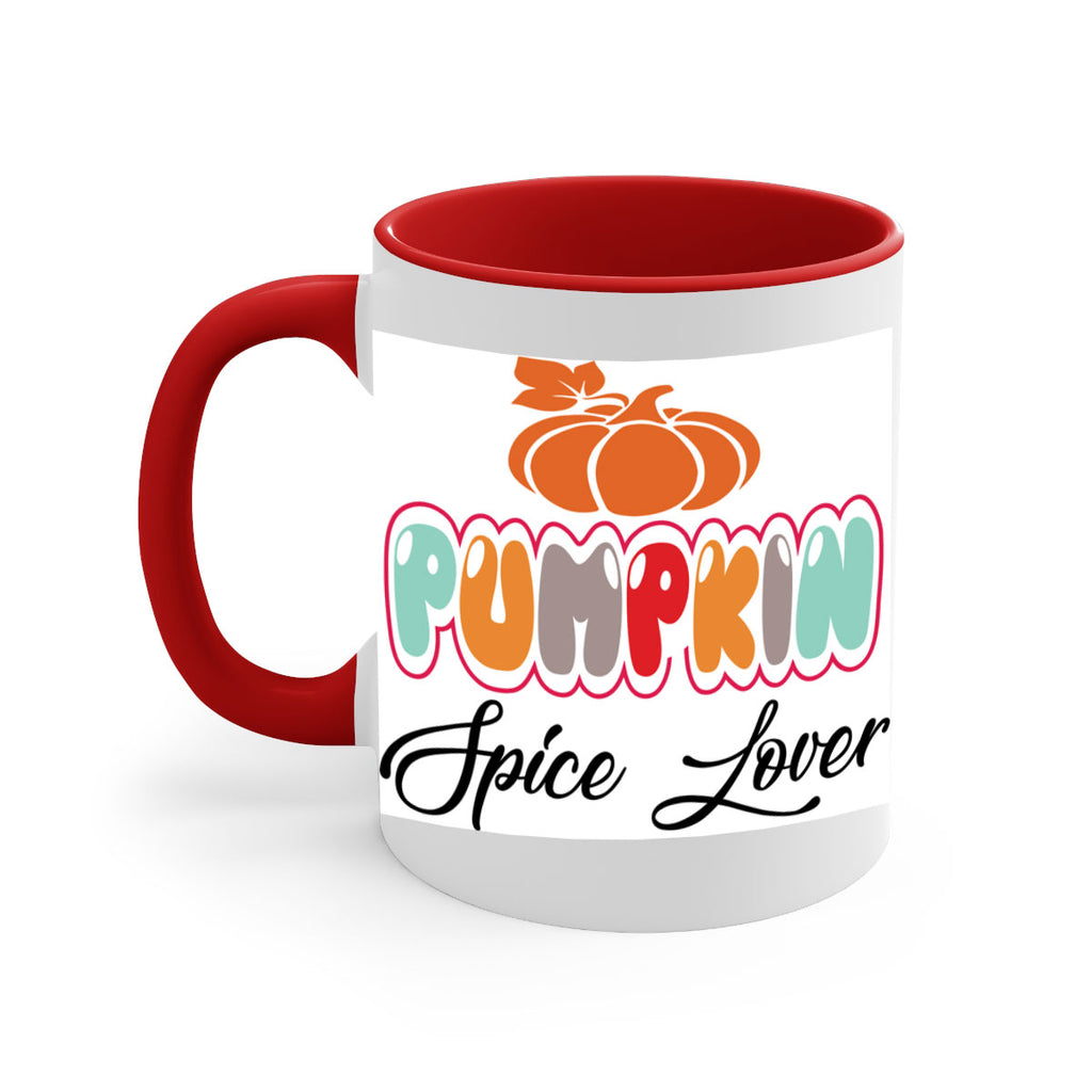 PumpkinSpiceLoverdesign 570#- fall-Mug / Coffee Cup