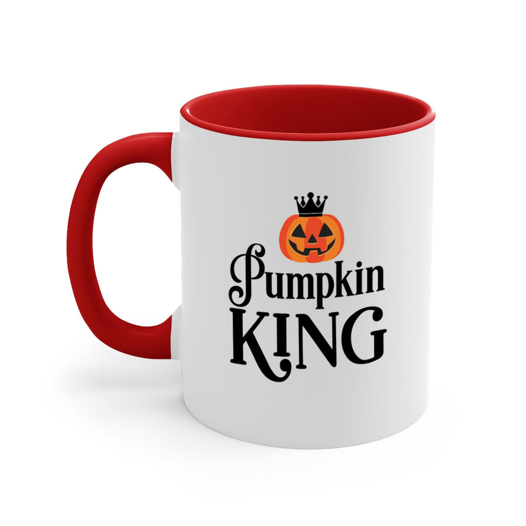 Pumpkinking 561#- fall-Mug / Coffee Cup