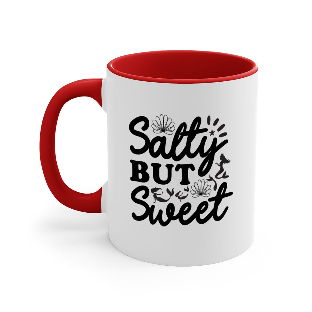 Salty but Sweet design 570#- mermaid-Mug / Coffee Cup