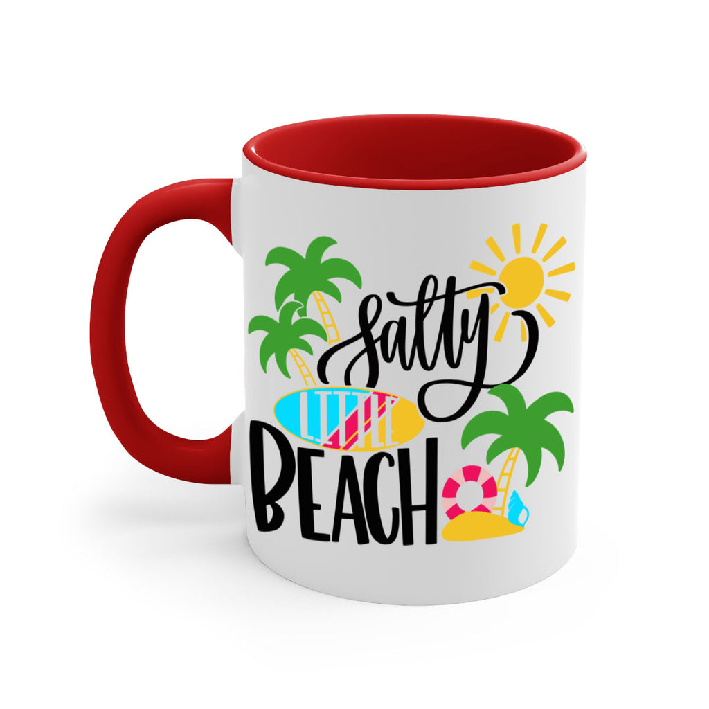 Satly Little Beach Style 26#- Summer-Mug / Coffee Cup