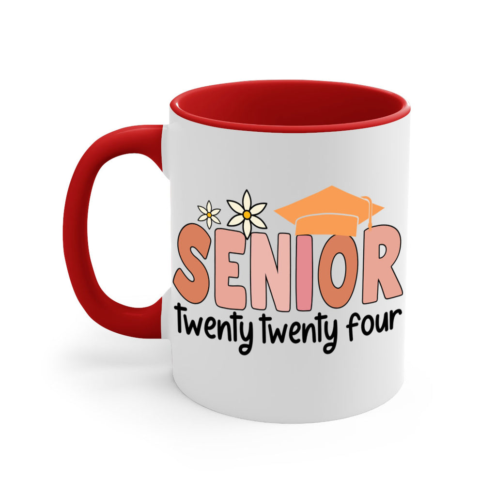 Senior twenty twenty four 22#- 12th grade-Mug / Coffee Cup