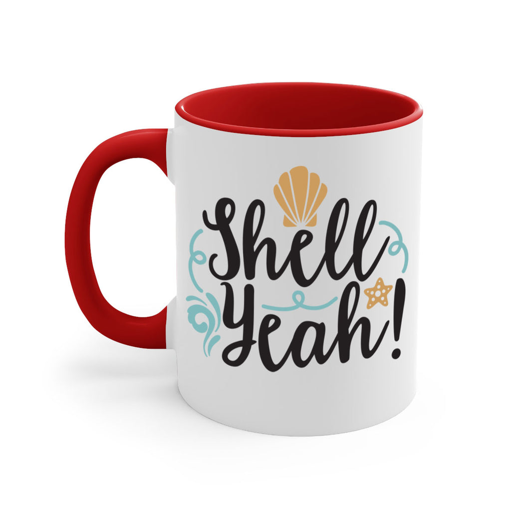 Shell Yeah 592#- mermaid-Mug / Coffee Cup