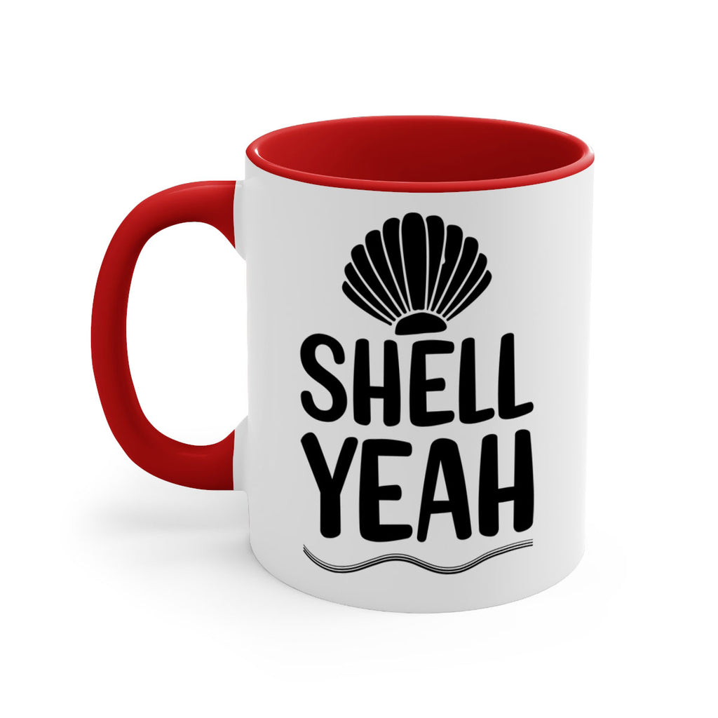 Shell yeah 597#- mermaid-Mug / Coffee Cup